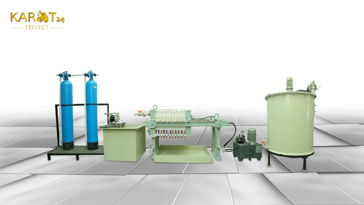 Effluent Treatment Plant