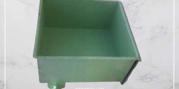 FRP Basin for Cooling Towers