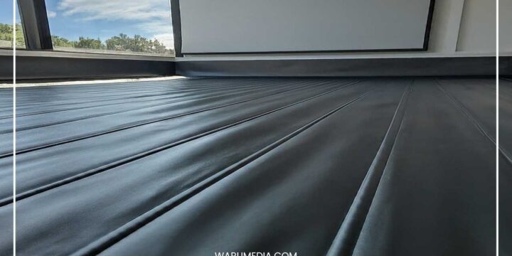 FRP Lining on Floor