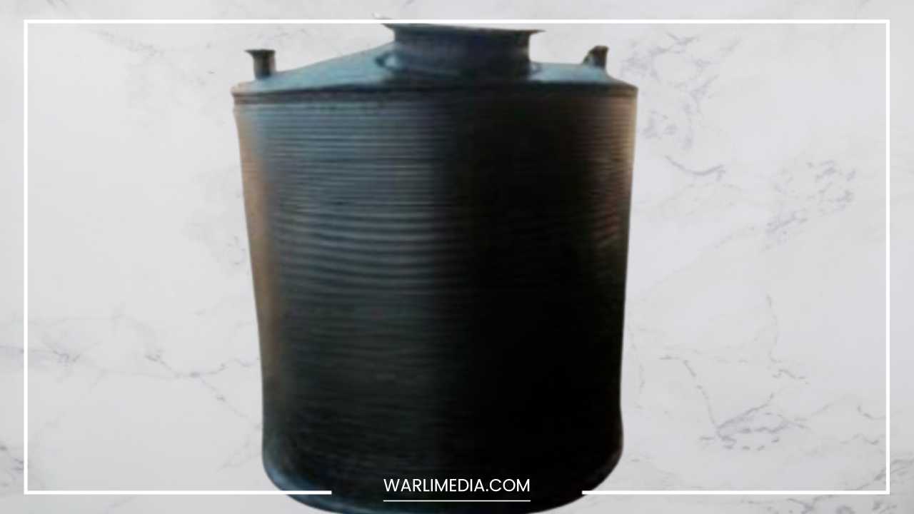 HDPE Chemical Storage Tank