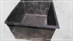 HDPE Tub