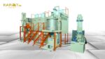 Semi Automatic Gold Refining Plant